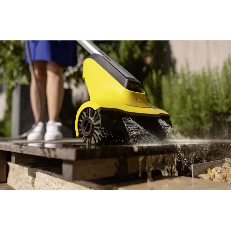 Survepesur Karcher 1.644-011.0 — aku, 10 bar, 180 l/h, kompaktne, 2,5 Ah Li-Ion