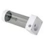 Barrow Ausgleichsbehälter 164mm DDC Acryl – valge, 164 mm reservuaar DDC pumba paigalduseks (PBTT-BBB3180)