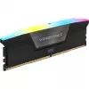 Corsair Vengeance RGB 96 GB (2x48 GB) DDR5-6800 CL40 mälukomplekt, must