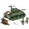 Klotsid M4A1 Sherman 663 klotsi