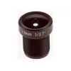 Objektiiv Axis M12 2,8mm F1.2 Siseruumidesse Must 170° vaatenurk