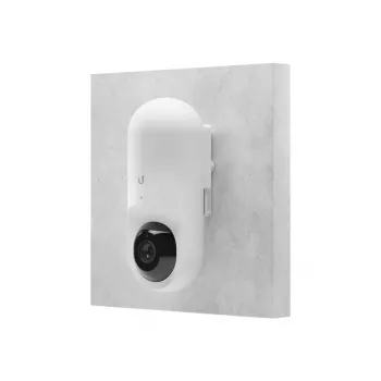 Paigalduskomplekt UBIQUITI UVC-G3-FLEX (UVC-G3-FLEX-PWM-WT-3) — valge polükarbonaat ja kumm, 0,065 kg