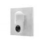 Paigalduskomplekt UBIQUITI UVC-G3-FLEX (UVC-G3-FLEX-PWM-WT-3) — valge polükarbonaat ja kumm, 0,065 kg
