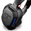 Teufel CAGE PRO peakomplekt juhtmevaba peavõru mängimiseks USB USB-C Bluetooth Must