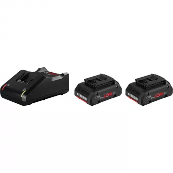 Bosch 1 600 A01 BA3 juhtmeta tööriista aku/laadija Aku ja laadija komplekt