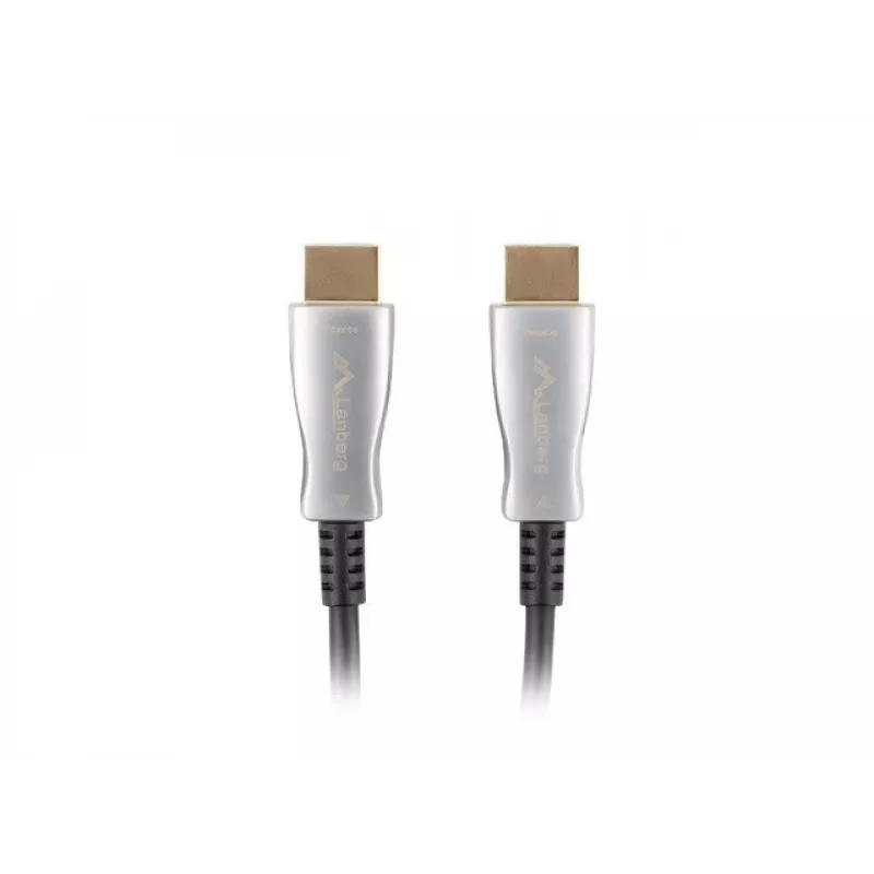 HDMI-kaabel Lanberg CA-HDMI-20FB-1000-BK 100 m