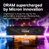 DDR5 RAM-moodul CRUCIAL Pro OC 16 GB (1 × 16 GB) 6400 MT/s CL32