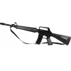 Pulio Commando vintpüss GONHER 118/6 Metal — mängunoolerelv, 8 kuuli