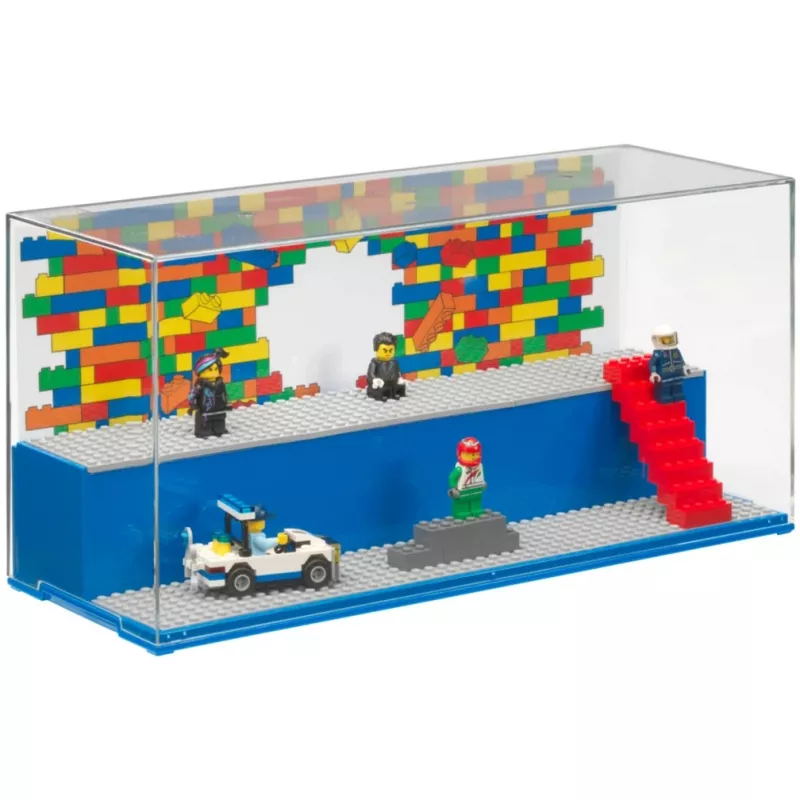 Lego 40700002 Display Sinine