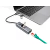 DeLOCK 64282 sülearvuti dokkimisjaam ja pordireplikaator Juhtmega USB 3.2 Gen 1 (3.1 Gen 1) Type-C Hall (64282)