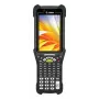 Ekraanikaitse ANTI-SHOCK IK06 - Läbipaistev Zebra MC9400-le -