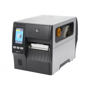 Zebra ZT41142-T0E00C0Z termosiirdel põhinev etiketiprinter 203 x 203 DPI 356 mm/s juhtmega ja juhtmevaba Ethernet LAN Bluetooth
