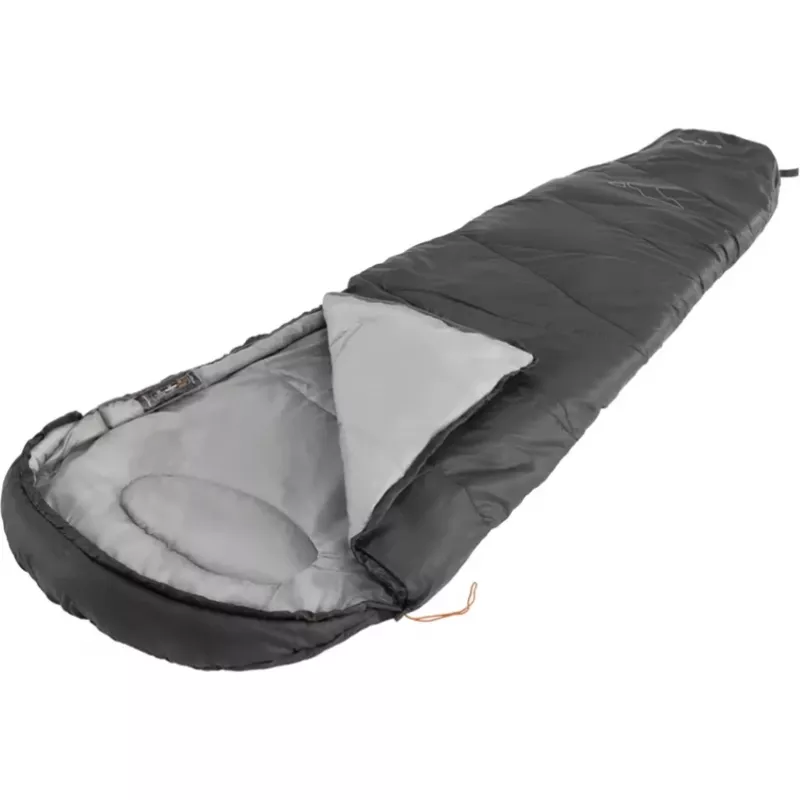 Magamiskott easy camp Starling muumia 210 x 75 cm, mugavus -5 kuni 12 °C