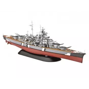 Laevamudel Revell Bismarck komplekteerimiskomplekt 1:700