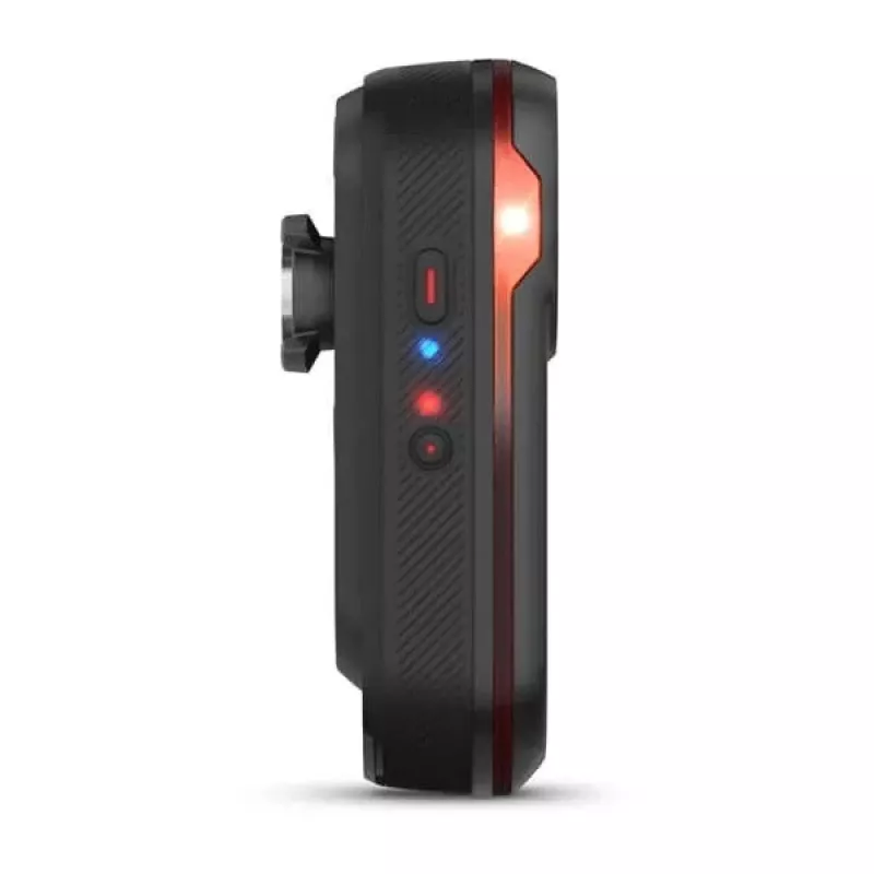 Tagumise vaate radar koos kaameraga Garmin Varia RCT716 — juhtmevaba, IPX7, 220° vaade, kuni 10 h aku, 147 g