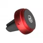 Auto telefoni hoidik Tellur T-MLX47765 magnetiline ventilatsioonikinnitus, punane
