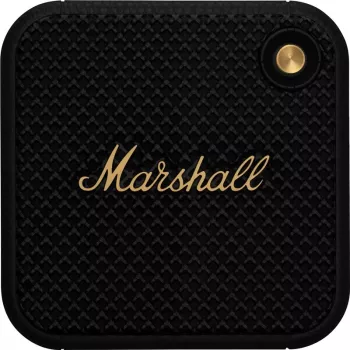 Marshall Willen must Bluetooth kõlar