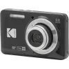 Kodak PIXPRO FZ55 1/2.3 Kompaktkaamera 16 MP CMOS 4608 x 3456 Must (FZ55BK)