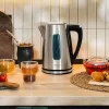 Elektriline veekeetja Cecotec Thermosense 210 Steel 718