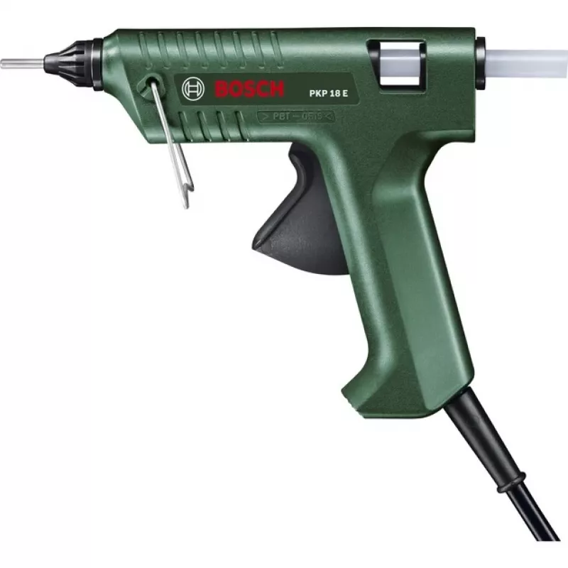 Bosch PKP 18 E kuuma liimi püstol, roheline