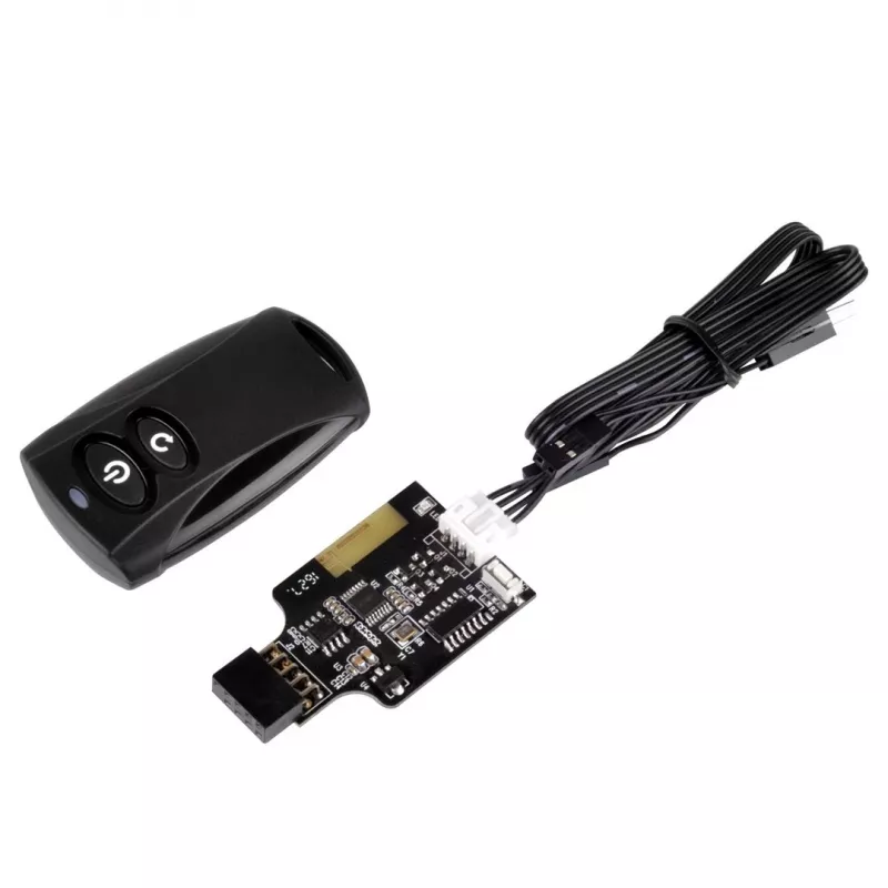 Kaugjuhtimispult Silverstone ES02-USB
