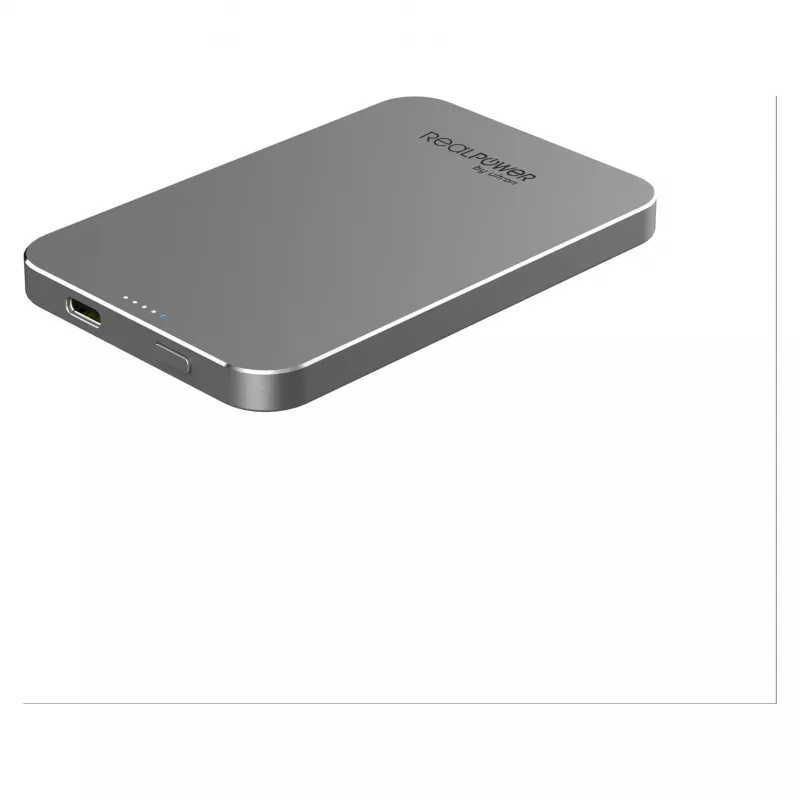 RealPower akupank PB-5000 MAG Hall 5.000mAh