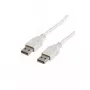 VALUE USB-kaabel - USB (M) USB-le (M) - USB 2.0