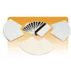 PVC-kaart Zebra 30 mil 104523-130