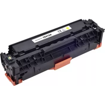 Renkforce'i tooner HP 305A, CE412A ühilduv kollane 2600 lehekülge RF-Toner-HP305AY RF-6922890 (RF-6922890)