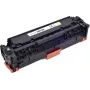 Renkforce'i tooner HP 305A, CE412A ühilduv kollane 2600 lehekülge RF-Toner-HP305AY RF-6922890 (RF-6922890)