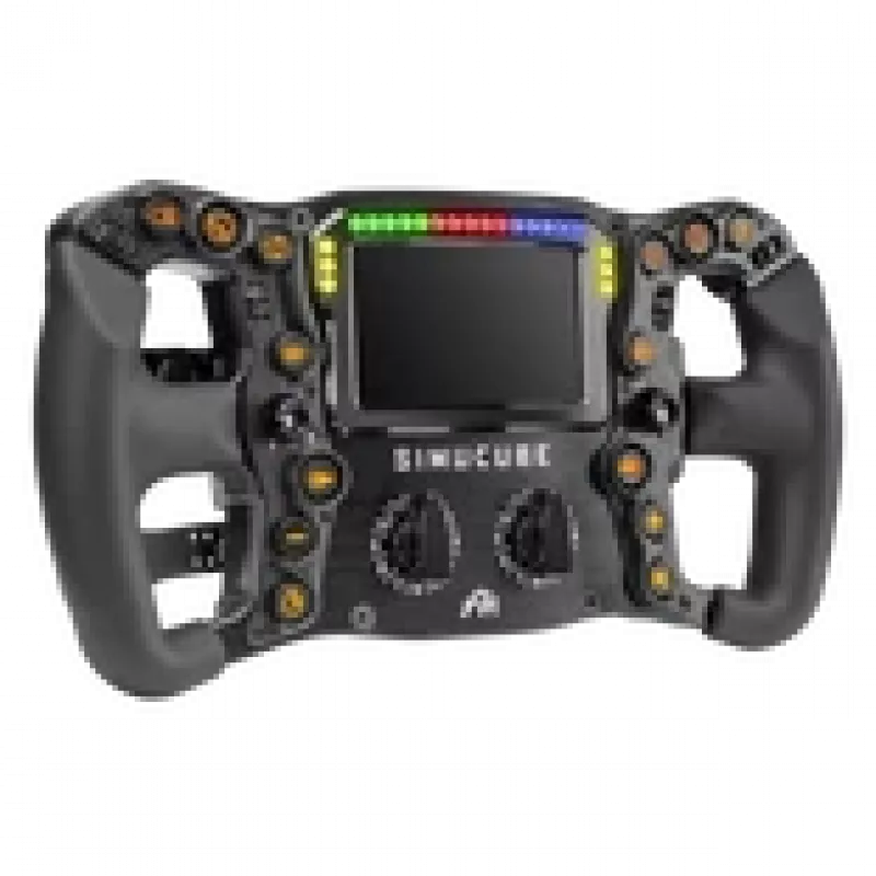 Ascher Racing AR x Simucube ULTIMATE rool