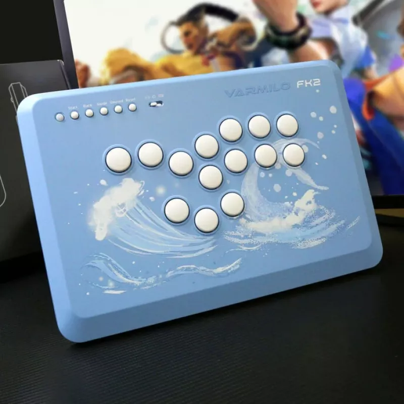 Varmilo FK2 arkaadikontroller - Sea Melody