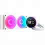 Nzxt RL-KR24E-W2 Display Valge