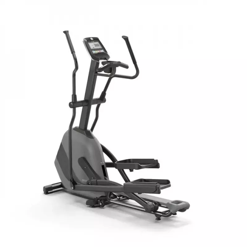 Elliptiline trenažöör Horizon Fitness Andes 5.1 — 20 takistustasemega, 12 programmi, 50,8 cm sammupikkus, 136 kg maksimaalne kasutaja kaal