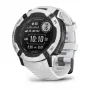 Garmin Instinct 2X Solar 2.79 cm (1.1) MIP 50 mm digitaalne 176 x 176 pikslit puuteekraan valge GPS (satelliit)