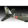 Revell KI-21-LA Sally 1:72 mudelikomplekt