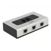 Hub DeLOCK 87673 1000 Mbit/s must hall