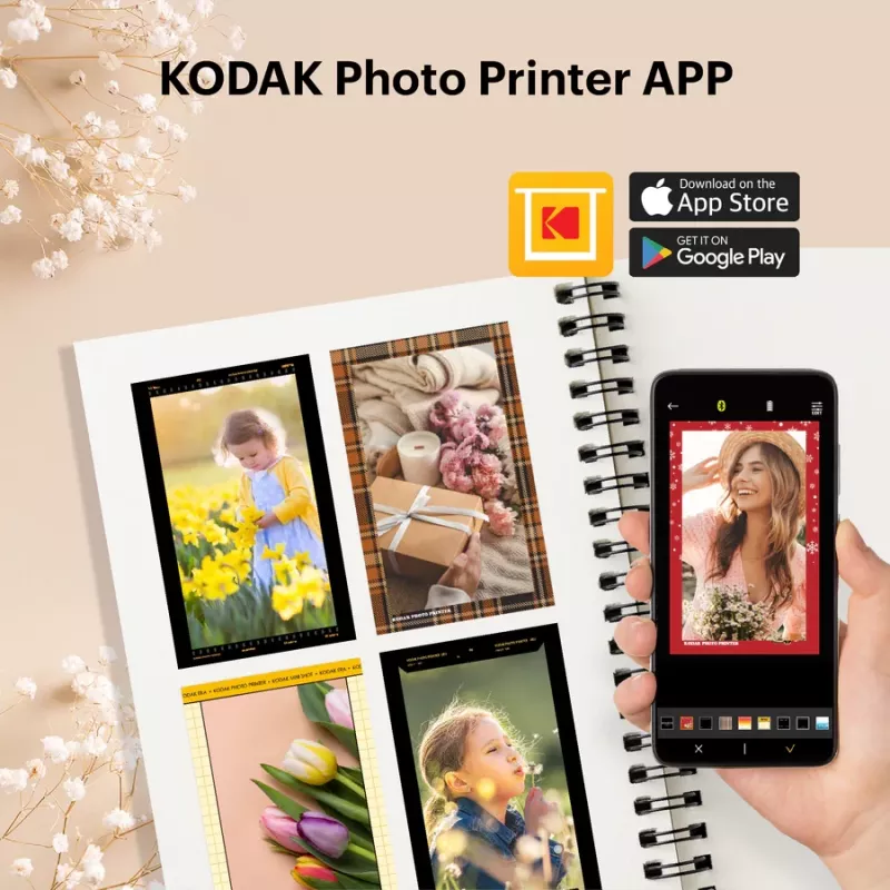 Kodak Mini Shot2 Retro 4Pass 2-in-1 kaamera