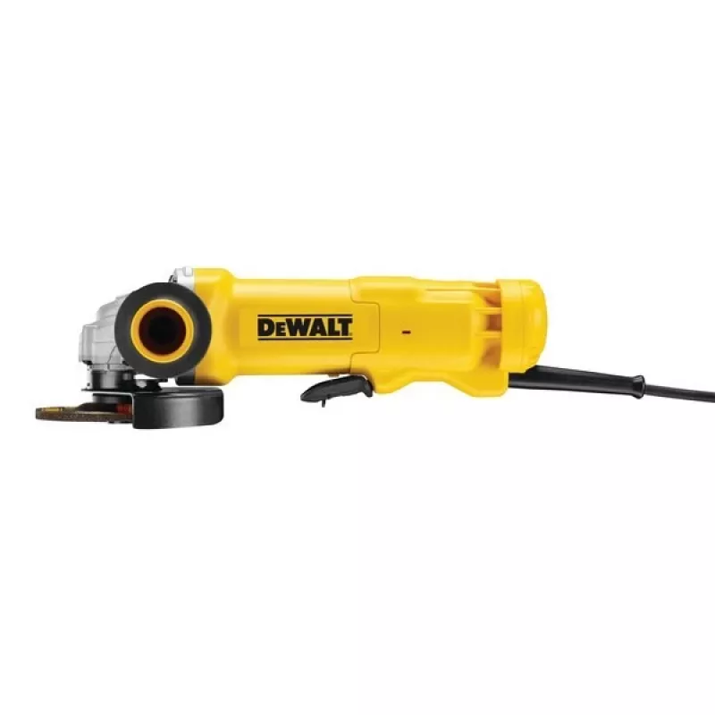 DeWALT DWE4203-QS nurklihvija 12.5 cm 11000 RPM 1010 W 2.2 kg