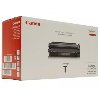Canon Toner T toonerikassett 1 tk originaal must