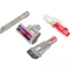 Dyson Cyclone V10 Absolute 2-in-1 traadita tolmuimeja, aku, kuiv, ilma kottita, vask, nikkel