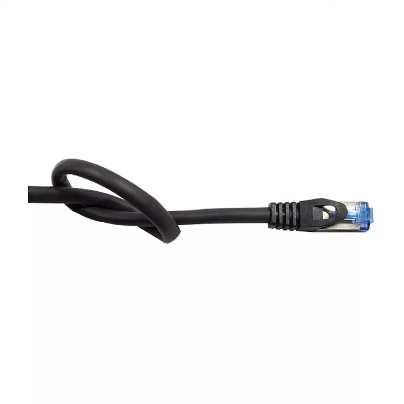 Good Connections Cat.6A paigalduskaabel SmartFLEX HF must 15m