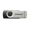USB-mälupulk Intenso 32 GB USB Type-A 2.0 must hõbedane