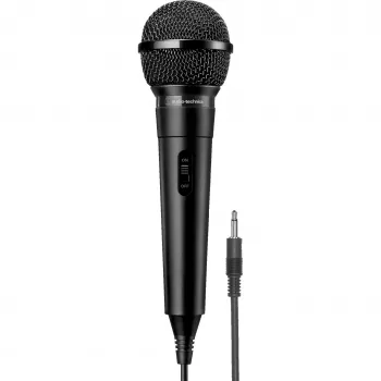 Audio-Technica AudioT ATR1100x dünaamiline mikrofon must | ühesuunaline
