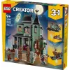 Ehitusmänguasi LEGO Creator 3-in-1 Kummitusmaja mudel 31167 — 736 detaili, 3 ehitist, 5 minifiguuri