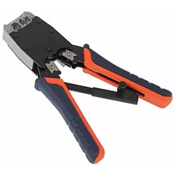 Pressimistööriist INNE HT-500R reguleeritava survega ergonoomiline disain modulaarpistikute ja võrgukaablite jaoks