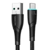 USB-USB-C-kaabel Joyroom SA32-AC6 100 W 1 m must