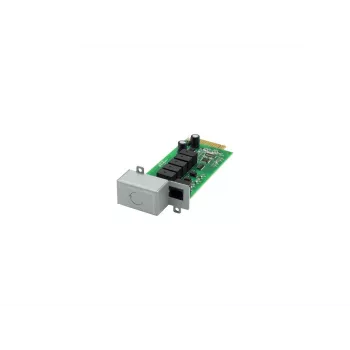 Ühikreleekaart U-Relay-Card-In 8-kanaliline sisendmoodul 12 V DC