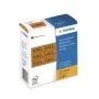 HERMA - isekleepuvad numbrimärgised - Must, pruun - 10 x 22 mm - 3000 silt(i) (1000 lehte x 3) (4807)