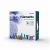 3D-printimismaterjal ABS Gembird 3DP-ABS1.75-01-FY Kollane 1 kg